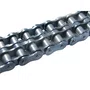 5 Mts Corrente Dupla asa 80/2 c/ 2 Engrenagem 10 e 25 Dentes