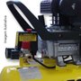 Moto Compressor 7,6 / 24 Lts 2hp 220v Cmi-7,6/24br Motomil