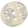 Disco de Lixa Ouro Hookit para Polimento 152mm P800 Embalagem com 10 Und 3m