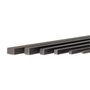 9 CHAVETAS 5x5x500mm / 6x6x500mm / 8x8x500mm / 10x8x500mm