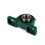 9 Mancal + Rolamento Ucp 207-20 Ucp207-20 Eixo 1.1/4 31,75mm