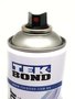 Tinta Spray Preto Fosco Uso Geral 350ml 250g - Tekbond