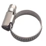 Abraçadeira Inox Rsf 25 X 38 Fita 14mm Rexon - 5 Unidades