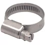 Abraçadeira Inox Rsf 25 X 38 Fita 14mm Rexon - 5 Unidades