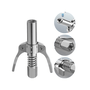 Acoplador Hidráulico com Engate Rapído Duplo 1/8 Npt Bremen