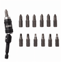Adaptador Angular para Parafusadeira 14 Peças Dewalt