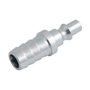 Adaptador Conector Engate Rápido 1/4 com Espigão 1/2
