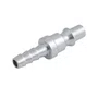 Adaptador Conector Engate Rápido 1/4 com Espigão 1/4