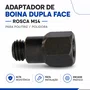 Adaptador de Boina Dupla Face P/ Politriz Polidora Rosca M14