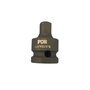 Adaptador Redução Soquete Fêmea 1/2 X Encaixe 3/8 Macho Pdr