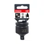Adaptador Redução Soquete Impacto Fêmea 1 X 3/4 Macho 75mm