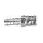 Adaptador Rosca Macho 1/4 Bsp com Espigão para Mangueira 1/4