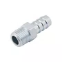 Adaptador Rosca Macho 1/4 Bsp com Espigão para Mangueira 5/16