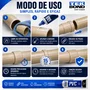 Adesivo Plastico Cola para Tubo Pvc Conexões 17 Gr Tekbond