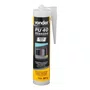 Adesivo Selante Silicone Pu40 Preto 387g Pu 40 Vonder