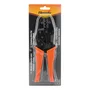 Alicate Crimpador de Cabos para Terminal Tubular 0,5 a 10mm
