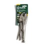 Alicate Pressão Mordente Reto 10 Polegadas St71203st Sata