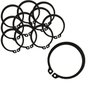 Anel Elastico Para Eixo 29mm Externo de Retenção 25 Unidade
