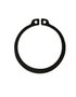 Anel Elastico Para Eixo 48mm Externo de Retenção 5 Unidade