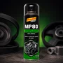 Anti Derrapante P/ Correias Spray 300ml Elimina Ruído Motor