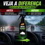 Antiembacante Spray Mp10 100ml Vidro Espelho Embaçado Carro