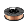 Arame de Solda Mig 0.8mm Rolo com 5 Kilos Er70s-6 Vonder