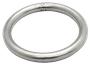 Argola Soldada 5 X 48mm Niquelada