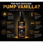 Aromatizante Perfume Automotivo Pump Aroma Vanilla 60ml