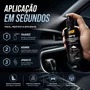 Aromatizante Perfume Automotivo Pump 60ml Aroma Carro Novo