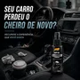 Aromatizante Perfume Automotivo Pump 60ml Aroma Carro Novo
