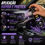 Aromatizante Pump 60ml Lavender Perfume Automotivo