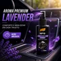 Aromatizante Pump 60ml Lavender Perfume Automotivo