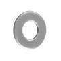 Arruela Inox 7/8 Polegadas Lisa 10 Unidades
