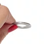 Arruela Inox 7/8 Polegadas Lisa 10 Unidades