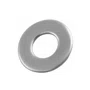 Arruela Inox 7/8 Polegadas Lisa 10 Unidades