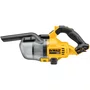 Aspiradora de Pó Portátil 20v Sem Bateria Dcv501hb-b3 Dewalt