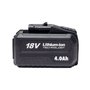 Bateria 18v Litio 4.0 Amperes Recarregável Ws9940 Wesco