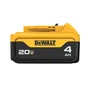Bateria 20v 4 Amperes Max Litio Dcb204 Toda Linha 20v Dewalt