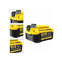 Bateria 20v 4 Amperes Max Litio Sb204-br Linha 20v Stanley