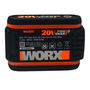 Bateria 20v Litio 2 Ha Worx Powershare Worx