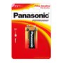 Bateria Alcalina 9v Panasonic Power