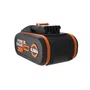 Bateria de Lítio 20v 4.0 ah Powershare Wa3644 Worx