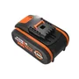 Bateria de Lítio 20v 4.0 ah Powershare Wa3644 Worx