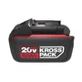 Bateria Kress 20v 6 Amperes Kab24 Lítio de Alta Performance