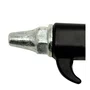Bico de Ar de Limpeza Pistola Preto Metalfort Bs04