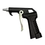 Bico de Ar de Limpeza Pistola Preto Metalfort Bs04