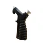 Bico de Limpeza Sopro de Ar com Botão Bs02 Preto Metalfort