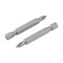 Bit Ponta Phillips Insert Bit N.2 X 50mm C/ 2 Unidades - Vonder