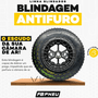 Blindagem Antifuros para Câmara de Carrinho de Mão 3,25 X 8