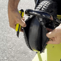 Blindagem Antifuros para Câmara de Carrinho de Mão 3,25 X 8